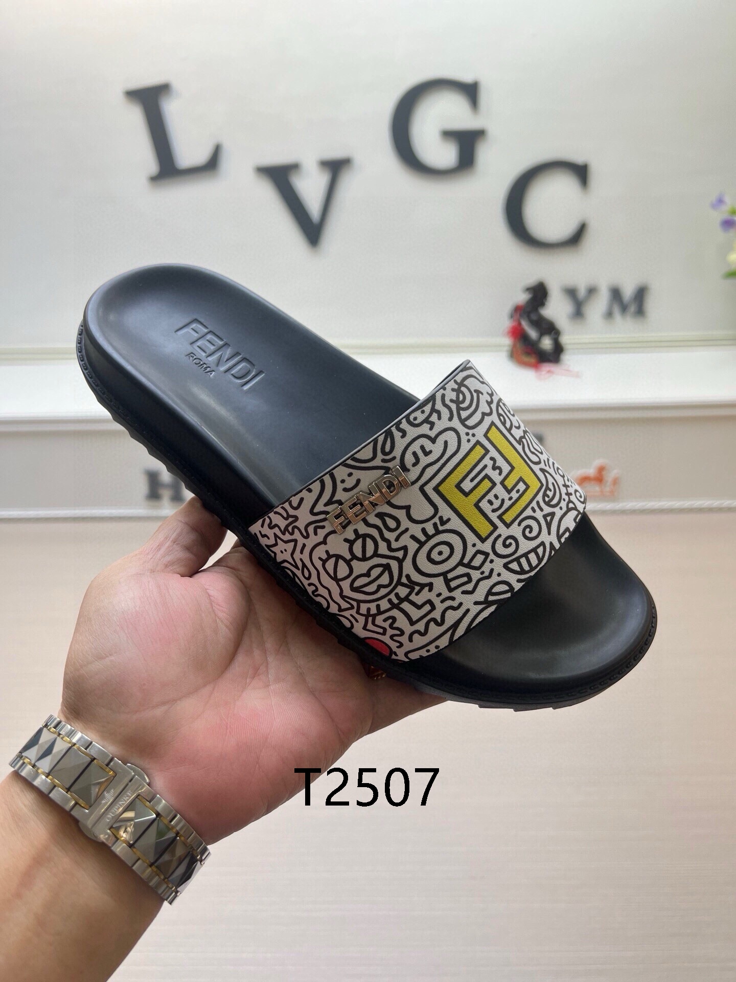 FENDI shoes 38-46 h0818
